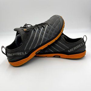 Merrell Bare Access Charcoal Trail Vibram Running